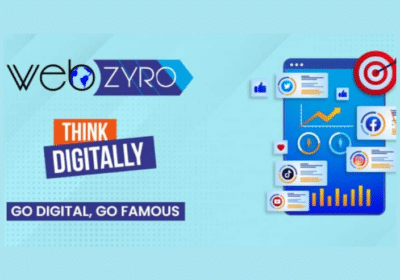 Digital Marketing Agency – Your Local Online Success Partner | WebZyro Technologies