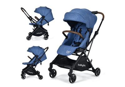 Discover The Perfect Lightweight Stroller at Little Angel Store