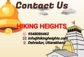 Book Chardham Yatra Package | Hiking Heights