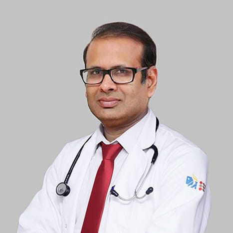Leading Endocrinologist in Lucknow | Dr Mayank Somani