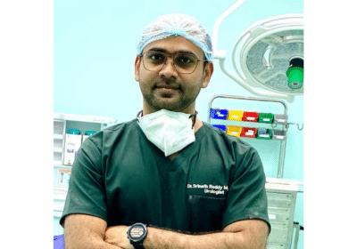 Best Urologist Doctors in Warangal | Dr Srinath Reddy Mannem