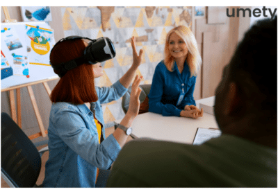 Choosing The Right VR Platform For English Language Learning | Umety