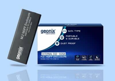 Shop The Best 1TB SSD External Hard Drive For Reliable Storage | Geonix