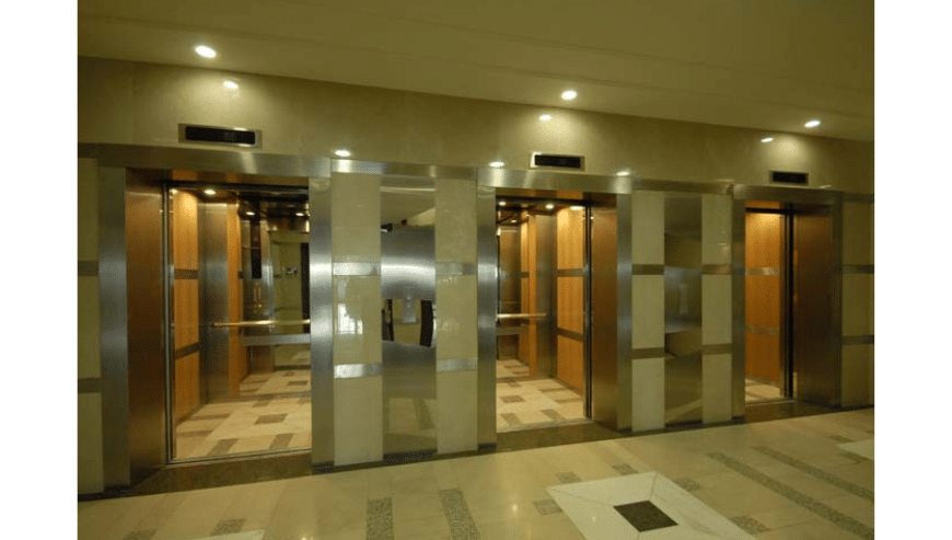 Elevate Your Spaces with Mitsubishi Elevators in Saudi Arabia