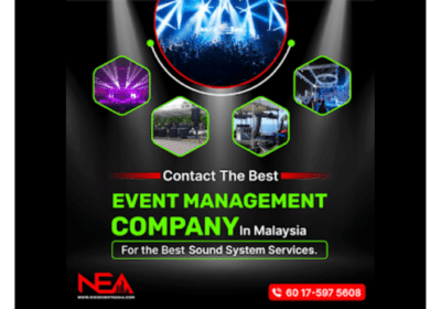 Event Management Company in Malaysia | Nice Events