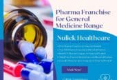 Best Pharma Franchise For General Medicine Range | Nuliek Healthcare