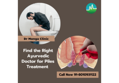 Best Lady Doctor For Piles in Delhi | Dr. Jyoti Arora