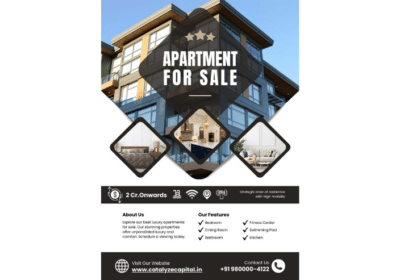 Flats-For-Sale-in-Gurgaon-Luxury-Apartments-in-Gurgaon-Catalyze-Capital
