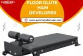 Floor Glute Ham Developer | Syndicate Gym Industries