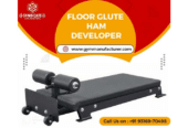 Floor Glute Ham Developer | Syndicate Gym Industries