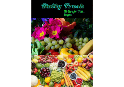 Fruits / Flowers / Vegetables / Milk / Groceries Home Delivery Services in Bangalore | Daily Fresh
