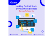 Full Stack App Development Services | Vinutnaa IT Services