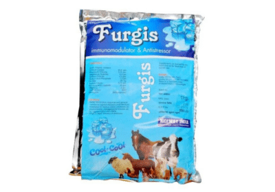 Furgis – Supplement For Stress in Animals by Niceway India