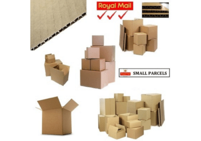 Get Cardboard Storage Boxes Online | Packaging Express Midlands