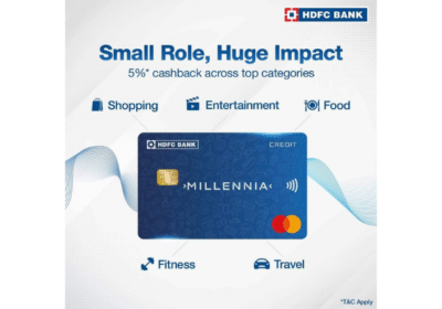 Get Free HDFC Bank Credit Card