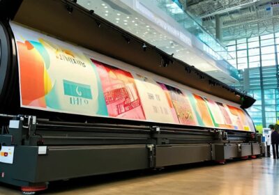 Get The Large Format Printing For Events in Singapore | Slite Group