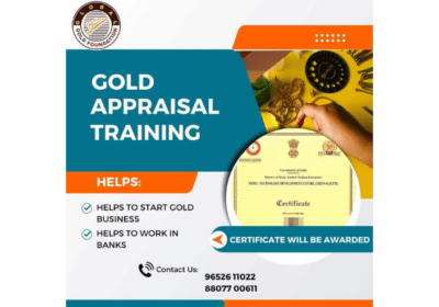 Gold Appraisal Training in Chennai | Global Gold Foundation