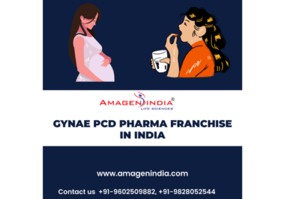 Gynae PCD Pharma Franchise in India | Amagen India Life Sciences