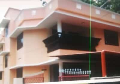 INDEPENDENT 4BHK HOUSE WITH 2 KITCHEN FOR RENT IN CHEMPAZHANTHY TRIVANDRUM