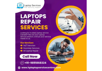 HP Laptop Repair Service Center in Mumbai |  HP Laptop Service Center