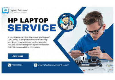 HP Laptop Service Center in Mumbai India