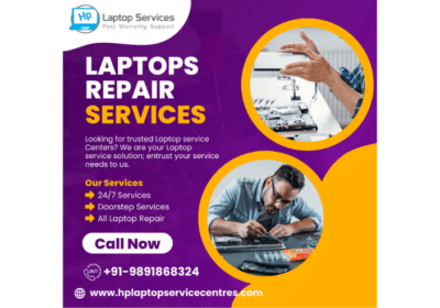 HP Service Center in Andheri-West