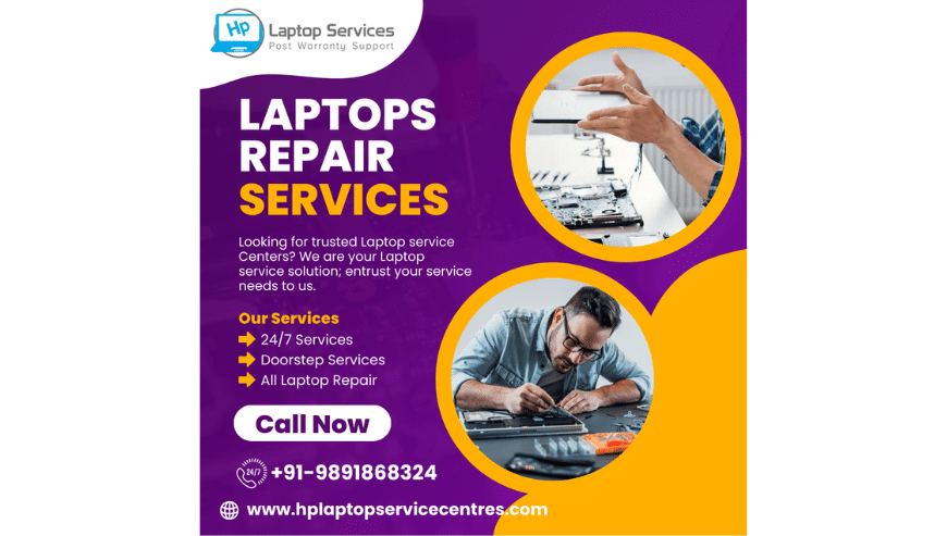 HP Service Center in Andheri-West