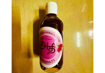 Buy Herbal Hair Oil in Coimbatore