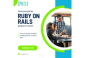 Hire Ruby on Rails Developers in India | Spritle Software