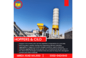 Hopper System | KM Mughal