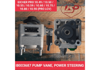 IB003687 EICHER PRO POWER STEERING PUMP | EicherParts.in