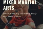 Mixed Martial Arts Cape Town | Fighterz INC. MMA and Wellness Academy