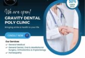 Top-Notch Dental Care Services in Dubai | Gravity Dental Poly Clinic LLC