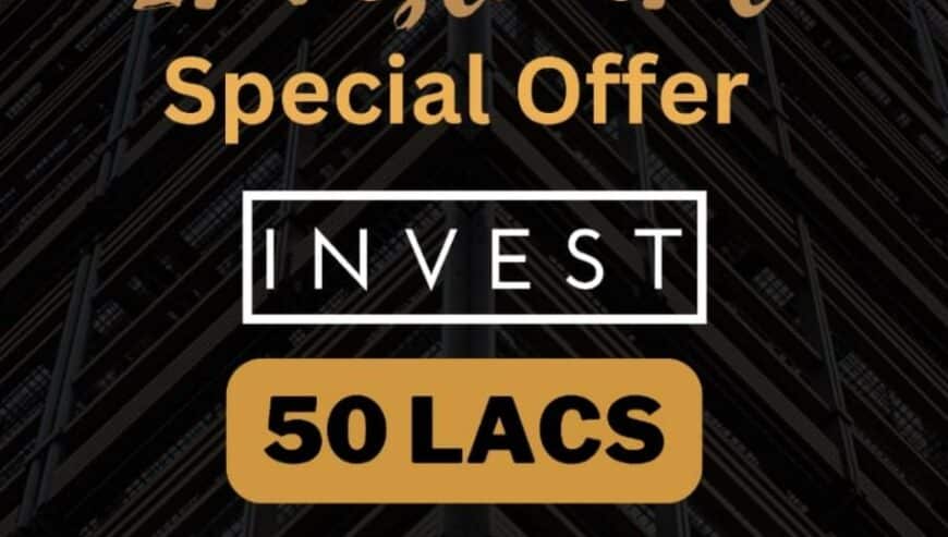 Invest 50 Lakhs and Get 2.5 Lakhs Monthly Rental Profit – Burj Al Alam | Al Hayat Group of Companies