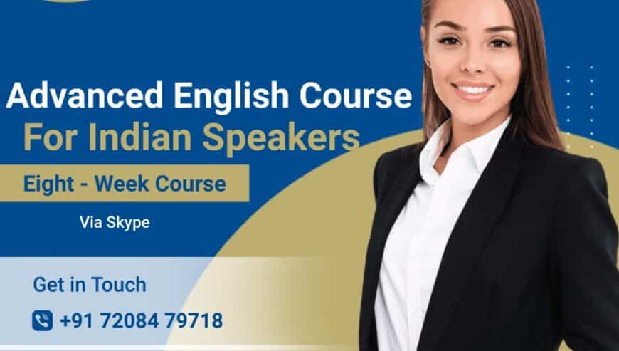 Advanced English Training Program in Mumbai | Skyrise English Academy