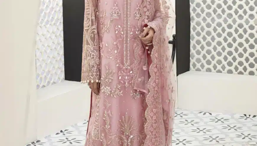 Buy Ladies Dress Online in Pakistan