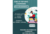 IT Jobs in Top MNC Company