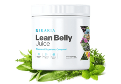 Ikaria Lean Belly Juice – Makes Weight Loss Easier and Faster