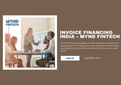 Invoice Financing in India | MYND FINTECH