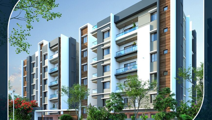 Buy 2BHK and 3BHK Flats in Hyderabad at Jewel Apartments | Yaduvashi Construction and Developer
