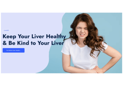 Keep Your Liver Healthy – LiverMD | Healing Liver Care