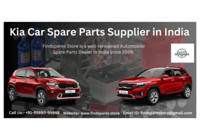 Kia-Genuine-Spare-Parts-in-India-FindSpares