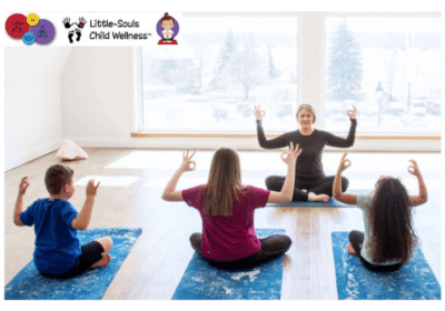 Kids Yoga Classes and Mindfulness Classes in Toronto Canada | Little-Souls: Child Wellness