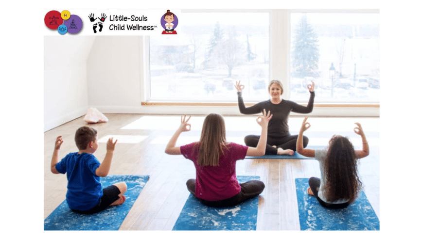 Kids Yoga Classes and Mindfulness Classes in Toronto Canada | Little-Souls: Child Wellness