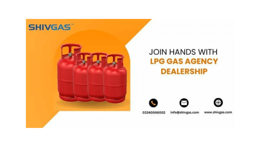 Join Hands with LPG Gas Agency Dealership | Shivgas
