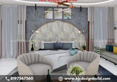 Luxury Villa Interior Projects in Mysore | KJC Design Build