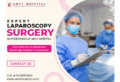 Laparoscopic Surgery Hospital in Hyderabad | AMVI Hospital