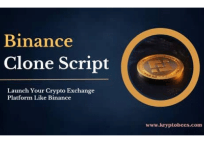 Launch Your Binance Like Crypto Exchange with a Binance Clone Script | Kryptobees
