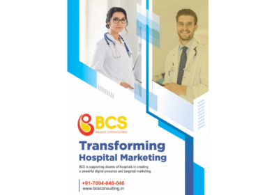 Leading Healthcare Brand Consulting Agency in Coimbatore | BCS Brand Consulting