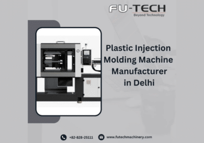 Leading Plastic Injection Molding Machine in India | Futech